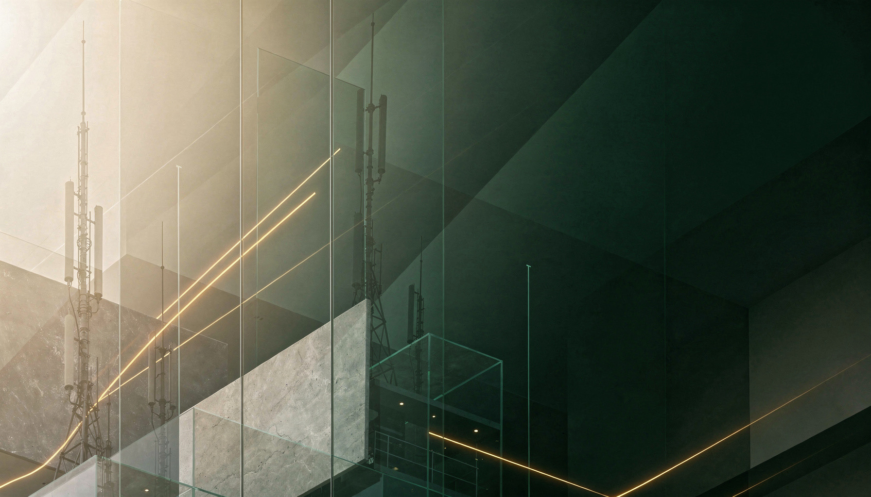 Casieway Phone Service website preview