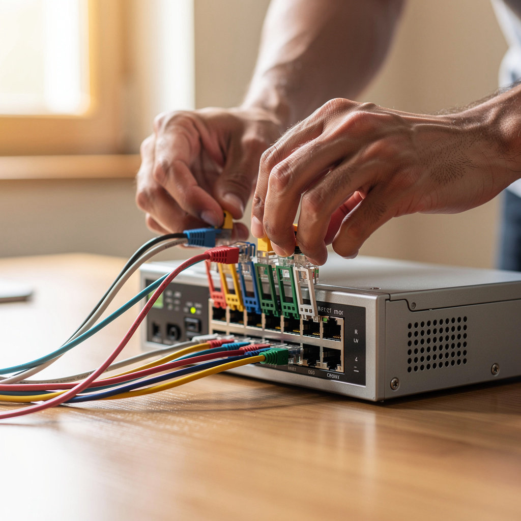 Casieway Phone Service local customer support team providing personalized telecommunications service