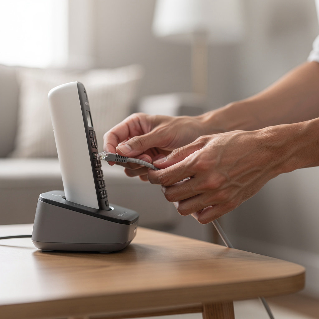 Casieway Phone Service residential home phone service for families with reliable connection